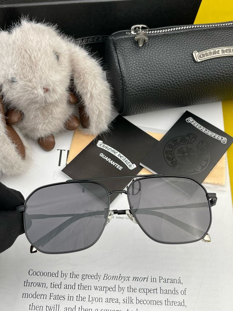 Chrome Hearts Sunglasses